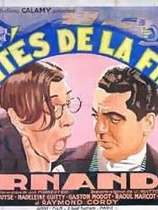 The Gaiety Of Finance (1935) afişi