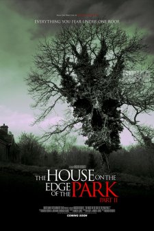 The House On The Edge Of The Park Part 2 (1988) afişi