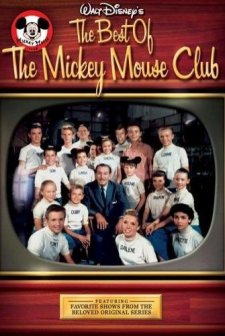 The Mickey Mouse Club (the 1950s Series)