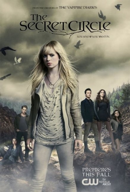 The Secret Circle(ı) (2011) afişi The Secret Circle(ı) (2011) afişi