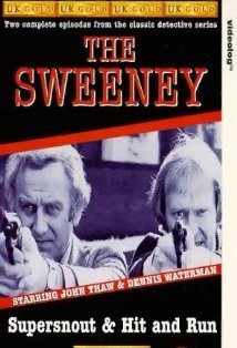 The Sweeney (hit And Run)