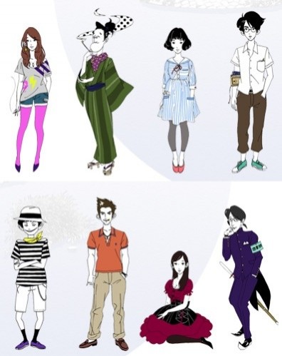 The Tatami Galaxy (2010) afişi The Tatami Galaxy (2010) afişi