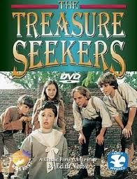 The Treasure Seekers (tv) (1996) afişi The Treasure Seekers (tv) (1996) afişi