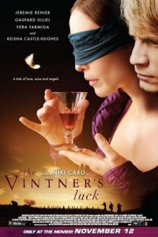 The Vintner's Luck (2009) afişi