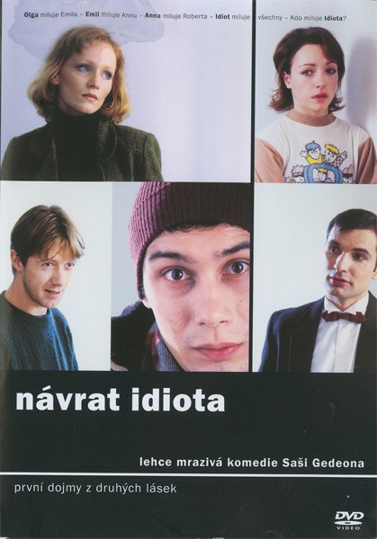 The ıdiot Returns (1999) afişi The ıdiot Returns (1999) afişi