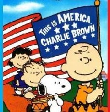 This ıs America, Charlie Brown (1988) afişi