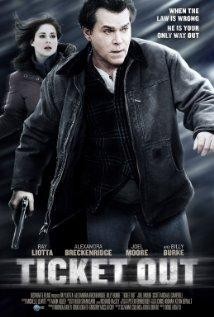 Ticket Out (2010) afişi Ticket Out (2010) afişi
