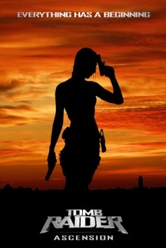 Tomb Raider: Yükseliş (2008) afişi Tomb Raider: Yükseliş (2008) afişi
