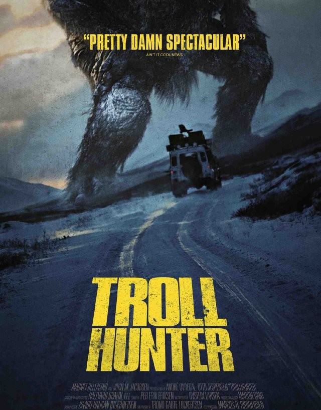 Troll Avı (2011) afişi Troll Avı (2011) afişi