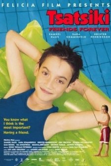 Tsatsiki: Friends Forever (2001) afişi