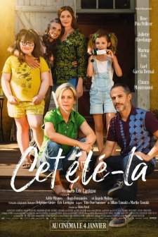 This One Summer (2022) afişi