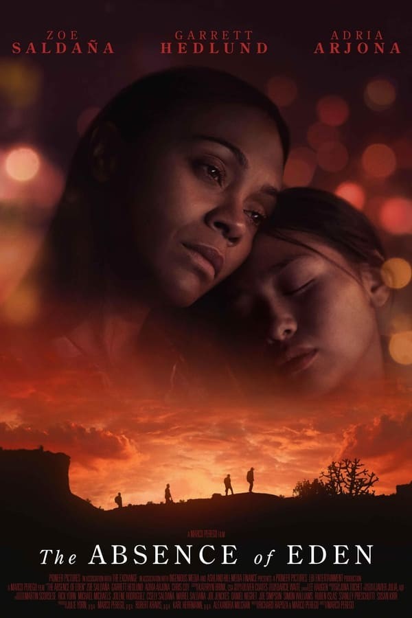 The Absence of Eden (2023) afişi The Absence of Eden (2023) afişi