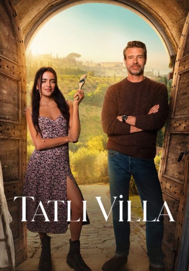 Tatlı Villa (2025) afişi Tatlı Villa (2025) afişi