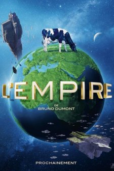 The Empire (2024) afişi