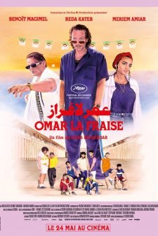 The King of Algiers (2023) afişi