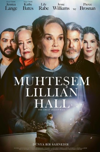 Muhteşem Lillian Hall (2024) afişi Muhteşem Lillian Hall (2024) afişi