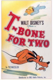 T-bone For Two (1942) afişi