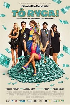 Tô Ryca! (2016) afişi