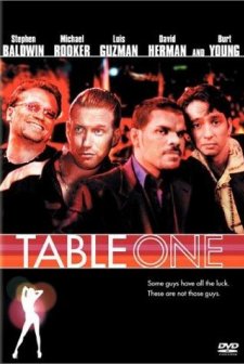 Table One (2000) afişi