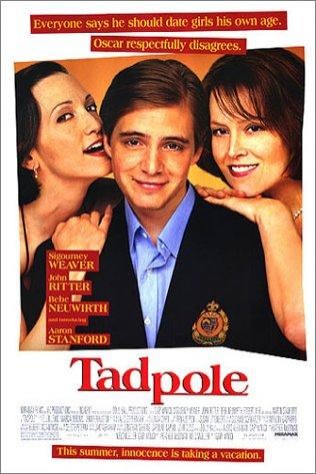 Tadpole (2002) afişi Tadpole (2002) afişi