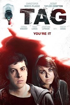 Tag (2015) afişi
