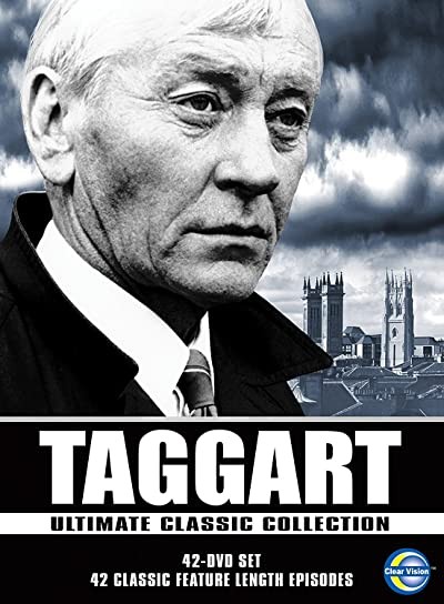 Taggart (1983) afişi Taggart (1983) afişi