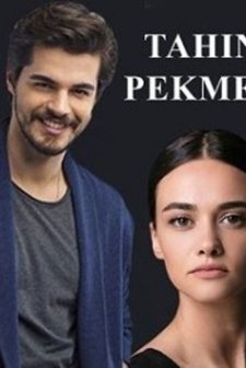 Tahin Pekmez (2017) afişi