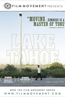 Tahoe Gölü (2008) afişi