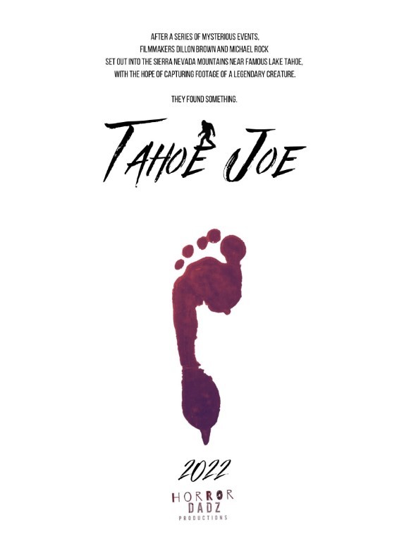 Tahoe Joe (2022) afişi Tahoe Joe (2022) afişi
