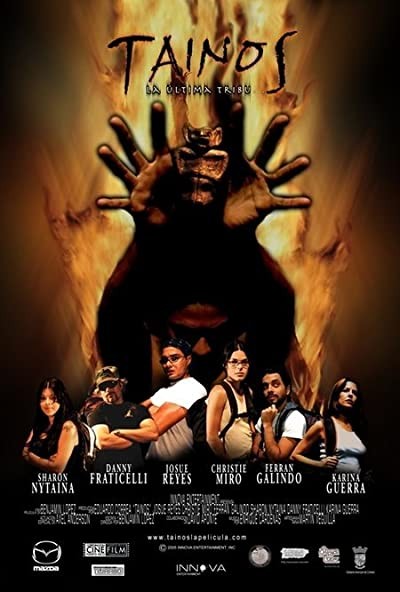 Tainos (2005) afişi Tainos (2005) afişi