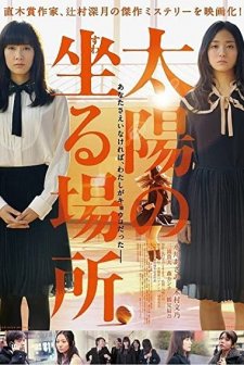 Taiyô no Suwaru Basho (2014) afişi