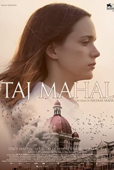 Taj Mahal (2015) afişi