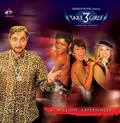 Take 3 Girls (2006) afişi Take 3 Girls (2006) afişi