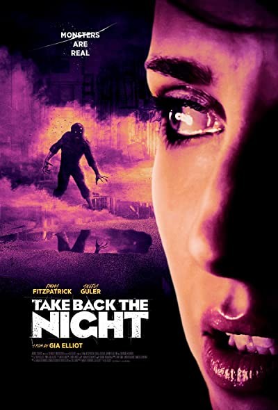 Take Back the Night (2021) afişi Take Back the Night (2021) afişi