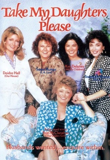 Take My Daughters, Please (1988) afişi Take My Daughters, Please (1988) afişi