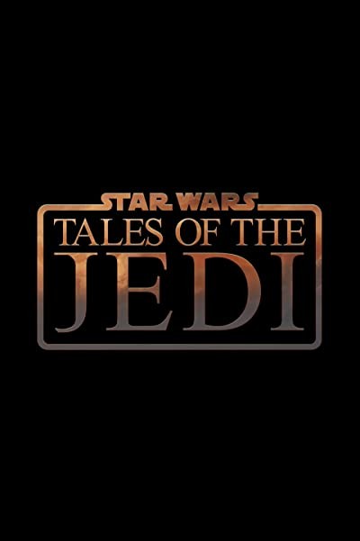 Tales Of The Jedi (2022) afişi Tales Of The Jedi (2022) afişi