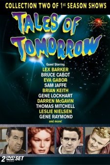 Tales Of Tomorrow (1951) afişi