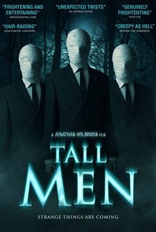 Tall Men (2016) afişi