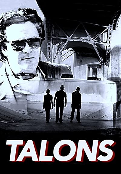 Talons (2016) afişi Talons (2016) afişi