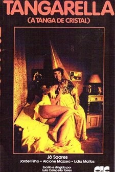 Tangarela, a Tanga de Cristal (1976) afişi