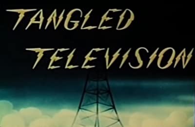 Tangled Television (1940) afişi Tangled Television (1940) afişi
