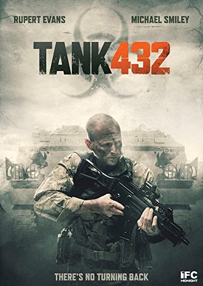 Tank 432 (2015) afişi