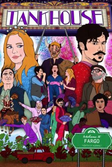 Tankhouse (2022) afişi