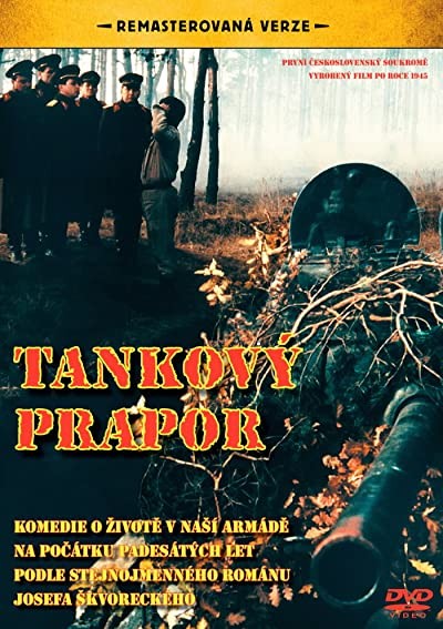 Tankový Prapor (1991) afişi Tankový Prapor (1991) afişi
