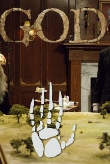 Tanrı: Serengeti (2017) afişi