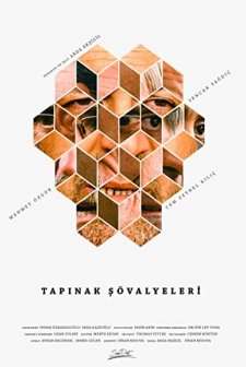 Tapınak Şövalyeleri (2018) afişi