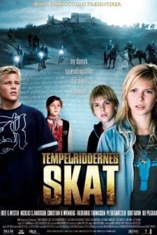 Tapınaktaki Hazine (2006) afişi