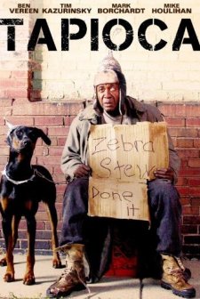 Tapioca (2009) afişi