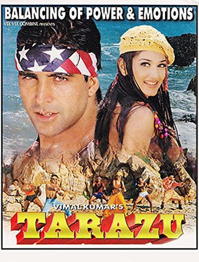 Tarazu (1997) afişi Tarazu (1997) afişi