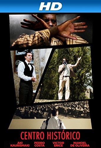 Tarihi Şehir Merkezi (2012) afişi Tarihi Şehir Merkezi (2012) afişi